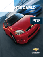2006 Chevrolet Monte Carlo CN