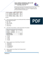 Soal SIMDIG Peretemuan 4 - Soal