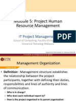 05-Human Resource Management
