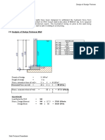 Crack Width Check