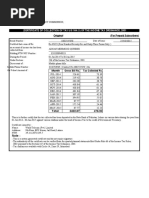 Certificate of Collection of Tax U/S 164 (1) of The Income Tax Ordinance, 2001