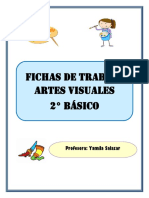 Fichas Artes 2° Básico