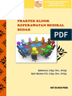 Buku Panduan Praktek Klinik KMB 20.21 Untk Mhs