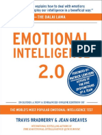 Emotional Intelligence Book Cover