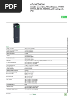 Altivar Process ATV900 - ATV930D90N4