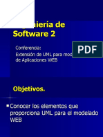 IS2 - Modelado de Aplicaciones Web