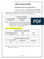 Medical Bulletin VMSS - COVID-19 DT. 15.05.2020