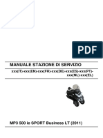 Manuel Station Mp3 500 Lt Piaggio Mss 2132179 Fr (2)