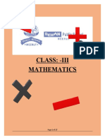 Mathematician and Their Contribution1