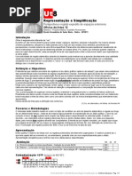 OA12 2010-2011-UT8-AM Representação Simplificação