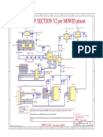 Tinysa RF Section V2 Per M0Wid Pinout: Sma SKT Edge