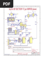 RFID Circuit Schematic Diagram | PDF