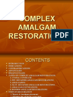COMPLEX AMALGAM REST Ram