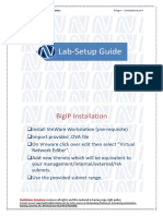 How To Setup Your Lab - Step by Step Instructions