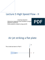 L5 High Speed Flow - II