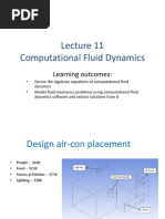 L11 Computational Fluid Dynamics