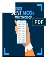 Microbiology MCQ Chapter Summary
