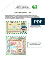 Visual Management Tools: Tilhaong Elementary School