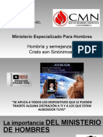 1 - PRESEN_Min_HOM_ CORP_Resu2_Sin los 10 libros_fotos_igle_Colombia Febrero 2014