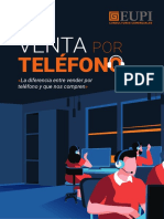 Curso de Venta Por Teléfono