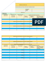 PLANIFICACIÓN MICROCURRICULAR PARA UN PROYECTO INTERDISCIPLINAR (Formato Original