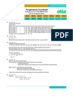 PEMBAHASANPengetahuan Kuantitatif TO1 TPSKODE111 PDF