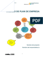 Modelo de Plan de Empresa FTomillo 7877