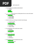 Abap Full Mock Test Ans