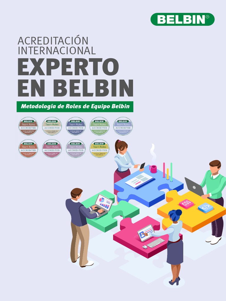 Experto en Belbin: Metodología de Roles de Equipo Belbin | PDF ...