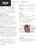 Resumos Biologia- Sistemas Transporte
