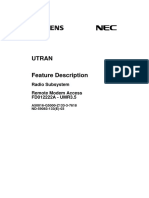 Utran: Radio Subsystem Remote Modem Access FD012222A - UMR3.5