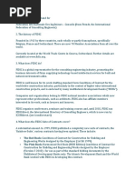 Overview of the FIDIC Pink Book | PDF | International Financial ...