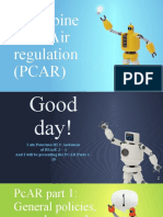 Philippine Civil Air Regulation (PCAR)