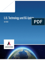 Atc Investor Relations U.S. Technology and 5g Update q4 2020