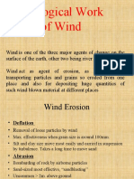 Geol. Work Wind