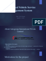 System Presentation