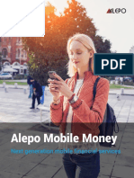 Alepo_SolutionBrief_MobileMoney
