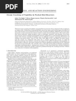 Download Steam Cracking of Naphtha in Packed Bed Reactors by candidater SN51378186 doc pdf