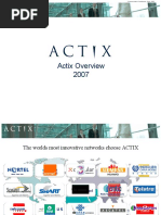 Actix Overview Modif