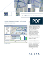 Analyzer Professional Datasheet