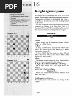 Knight Against Pawn: Diagram 16 1