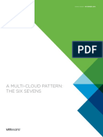 A Multi-Cloud Pattern: The Six Sevens: White Paper