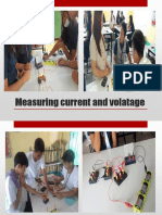 Measuring Current and Volatage