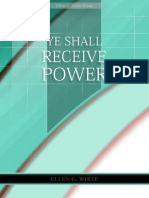 Ye Shall Receive Power