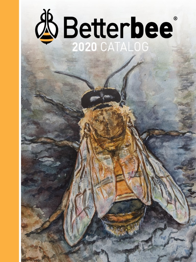 Betterbee Catalog 2020, PDF, Beekeeping