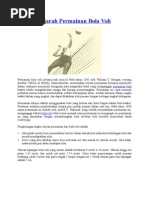 Download Permainan Bola Voli by sifafujiatul_kurnia SN51378966 doc pdf