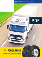 Commercial Tire Systems for Heavy Duty Use
