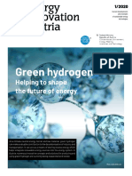 Green Hydrogen: Helping To Shape The Future of Energy