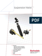 Air Suspension Valve