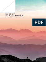 2050 Scenarios
